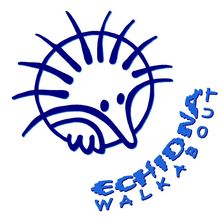 Echidna Walkabout Nature Tours Logo - Koala Conservation Day