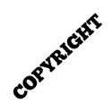 Copyright Notice