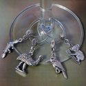 Wine Glass Charms