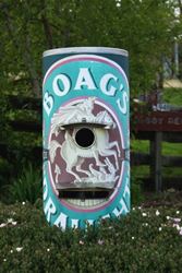 Boags Beer Letterbox - Tasmania