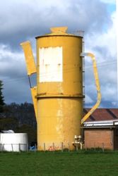 The Big Coffee Pot - Tasmania