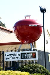 The Big Weber BBQ - South Australia