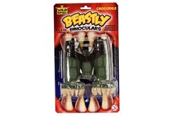 Beastly Crocodile Binoculars