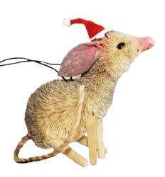 Bilby Christmas Tree Decoration