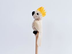 Cockatoo Pencil