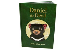 Daniel the Devil Childrens Book (Hardcover)