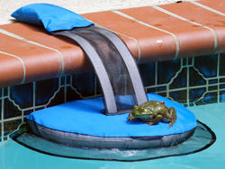 FrogLog® Critter Saving Escape Ramp - The Original!