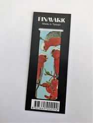 Magnetic Bookmark - Galahs