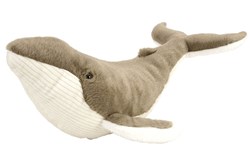 Humpback Whale 15" Plush