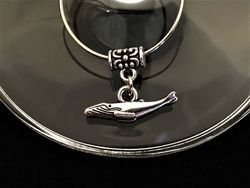 Wine Charm - Humpback Whale