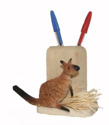 Pencil Pot - Kangaroo