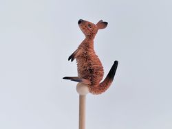 Kangaroo Pencil