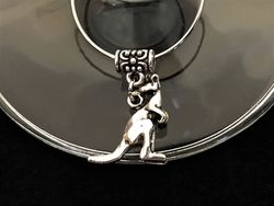 Wine Charm - Kangaroo