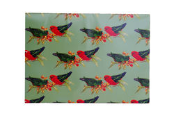 Australian King Parrot Gift Wrap