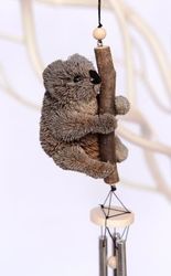 Koala Wind Chime - The Land Down Under