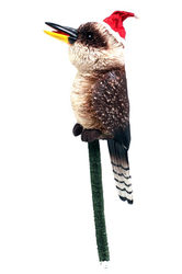 Kookaburra Christmas Tree Topper - large