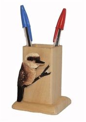 Pencil Pot - Kookaburra