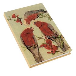 Kraft Galahs A6 Note Book