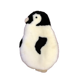 Sheepskin - Little Penguin Pyjama Bag or Cushion Cover