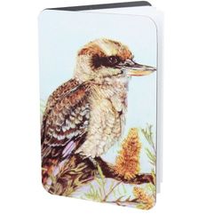 Magnetic Address Book - Kookaburra