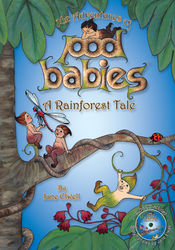 Pod Babies - A Rainforest Tale - The Land Down Under