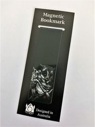 Magnetic Bookmark - Possum