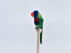 Rainbow Lorikeet Pencil 