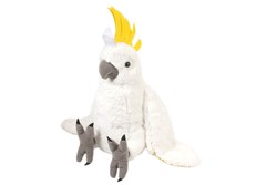 Cockatoo 12" Plush