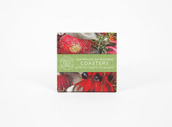 Coasters - Wildflowers - Set of 4